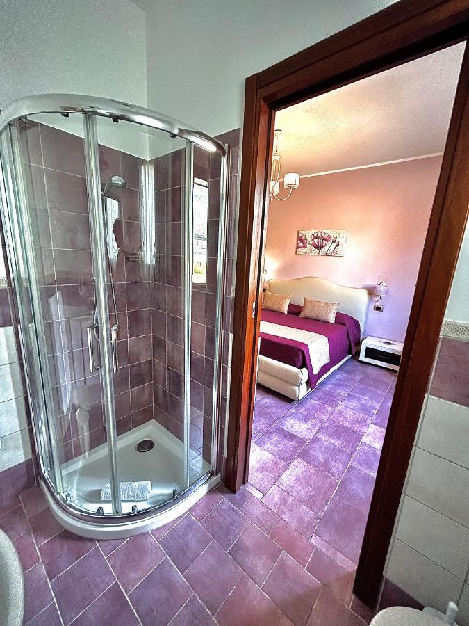 B&B L'Angolino Della Nonna 카스텔루치오 외부 사진