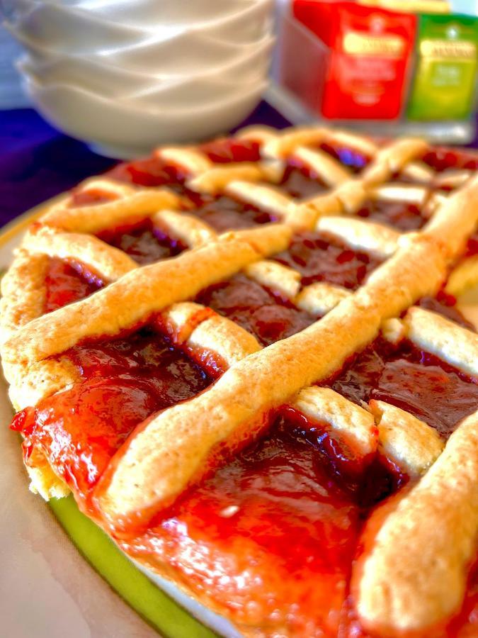 B&B L'Angolino Della Nonna 카스텔루치오 외부 사진