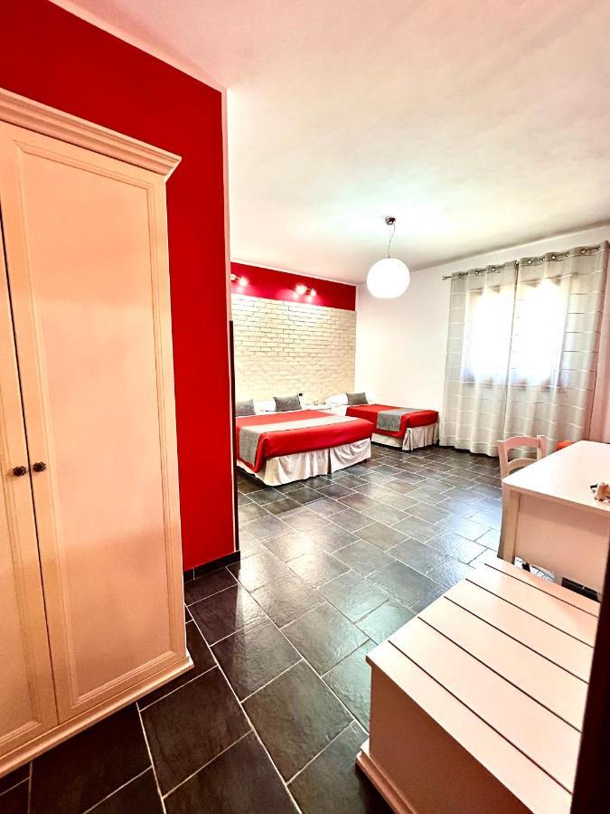B&B L'Angolino Della Nonna 카스텔루치오 외부 사진