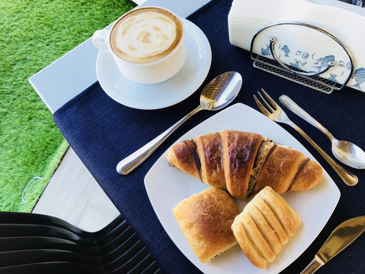 B&B L'Angolino Della Nonna 카스텔루치오 외부 사진