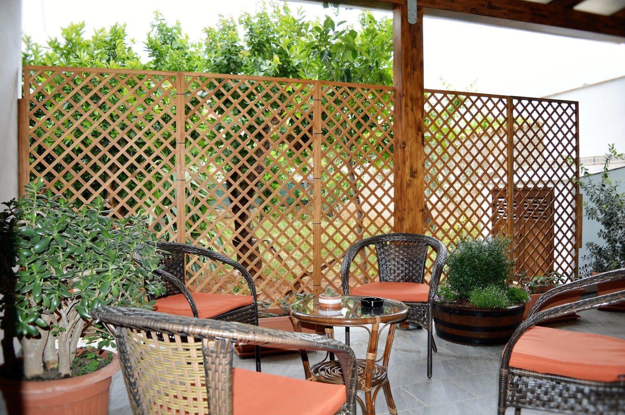 B&B L'Angolino Della Nonna 카스텔루치오 외부 사진