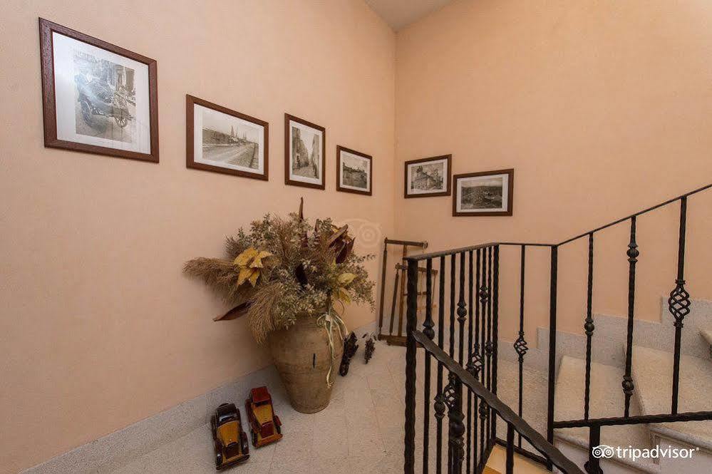 B&B L'Angolino Della Nonna 카스텔루치오 외부 사진